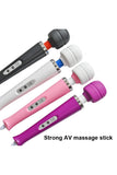 10 Speeds Magic Wand Massager US Plug