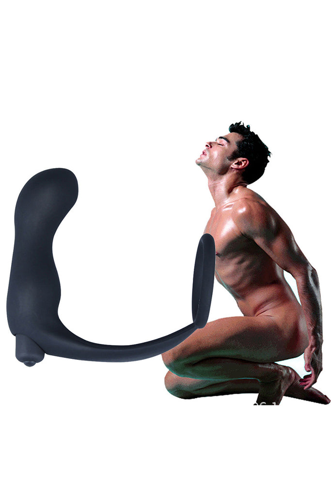 Prostate Massager Anal Vibrator Sex Toys For Men