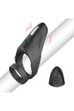 Newest 10 Modes Vibrators Male Cock Ring Automatic Masturbating Machine Penis Delay Trainer Ring Gay Sex Toys Men's Masturbator