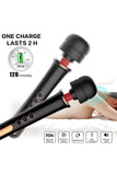 AV Magic Wand Clitoral Stimulator Big Head Vibrator