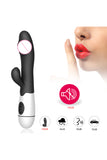 G Spot Clitoris Massager USB Charge Female Masturbator