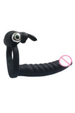 Butt Plug Rabbit Vibrator Clitoris Sex Toys for Couple