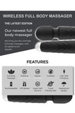 AV Magic Woman Masturbator Wand