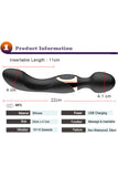 10 Speeds Powerful Big Vibrators for Women Magic Wand Body Massager Sex Toy For Woman Clitoris Stimulate Female Sex Products
