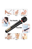 AV Magic Wand Clitoral Stimulator Big Head Vibrator