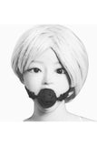 Couple Silicone Gag Ball BDSM Bondage Restraints Open Mouth Breathable Sex Ball