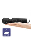 Personal Magic Wand Massager with 28 Powerful Frequency Handheld Wand Massager AV Vibrator Adult Toy for Couples Wand Vibrator