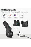 Newest 10 Modes Vibrators Male Cock Ring Automatic Masturbating Machine Penis Delay Trainer Ring Gay Sex Toys Men's Masturbator
