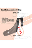 Newest 10 Modes Vibrators Male Cock Ring Automatic Masturbating Machine Penis Delay Trainer Ring Gay Sex Toys Men's Masturbator