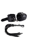 Handcuffs Spanking Flogger Nylon Erotic Toys For Adults