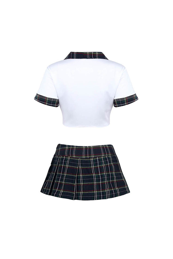 Schoolgirl Uniform Uniform Sexy Costume