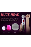 Leten A plus AV magic wand AV stick