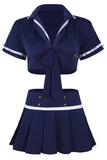 Sexy Police Uniform Cosplay Costume