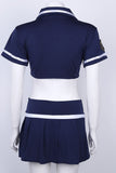 Sexy Police Uniform Cosplay Costume