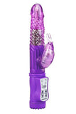 Vibration Rotation Rabbit G Spot Vibrator Massager for woman
