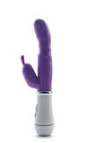 Waterproof sex toy Double Rod Masturbation rabbit vibrator
