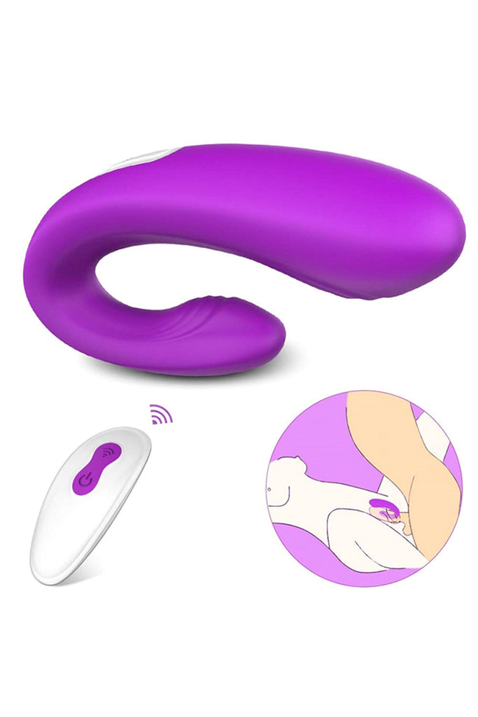 G-Spot Remote Mini Vibrator Adult Sex Toys For Woman Powerful Double Butterfly Vibrating Clitoris Stimulator Panties Vibe Shop
