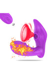 Remote Control Clit Sucker Clitoris Stimulator