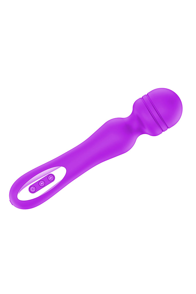 Female medical silicone vibrator strong frequency clitoris anal stimulation masturbation sex masturbation device adult sex toy