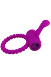 Male sex toys Silicon Vibrating Penis Rings Male Time Delay Ejaculation Adult Sex Toys for Men Erotic Products Built-in Batterys