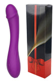 Rechargeable G-spot Realistic Dildo Vibrators for Women