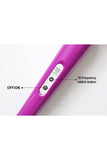 Big Magic Wand Massage Stick AV Vibrators USB Charging Style