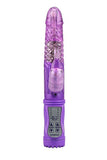 Vibration Rotation Rabbit G Spot Vibrator Massager for woman