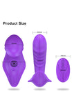 Remote Control Clit Sucker Clitoris Stimulator