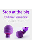 Classuc AV Stick USB charged Waterproof Magic Wand