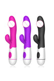 G Spot Clitoris Massager USB Charge Female Masturbator