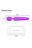 AV Vibrator Clitoris Magic Wand