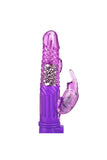 Vibration Rotation Rabbit G Spot Vibrator Massager for woman