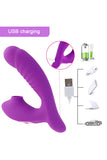 Clitoral Sucking G Spot Dildo Vibrator
