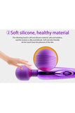 Classuc AV Stick USB charged Waterproof Magic Wand