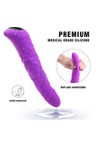 Personal Wand Massager Cordless Handheld Vibrating Powerful AV Vibrator for Couples G Spot Vibrating Dildo Sex Toys for Women
