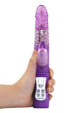 Vibration Rotation Rabbit G Spot Vibrator Massager for woman