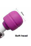10 Speeds Magic Wand Massager US Plug