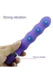 Multi-speed G Spot Vagina Vibrator Clitoris Butt Plug Anal Erotic Goods Products Sex Toys for Woman Men Adults Female Dildo Shop