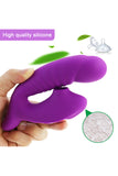 Clitoral Sucking G Spot Dildo Vibrator