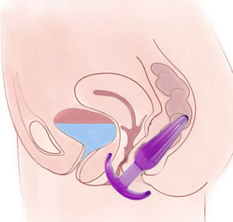 Anal Plug Dildo Vibrator Prostate Massage Anal Beads Butt Plug G Spot Clitoris Stimualtor Bullet Vibrator Sex Toys for Woman Gay