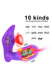 Remote Control Clit Sucker Clitoris Stimulator