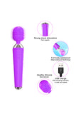 AV Vibrator Clitoris Magic Wand