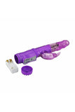 Vibration Rotation Rabbit G Spot Vibrator Massager for woman