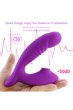 Clitoral Sucking G Spot Dildo Vibrator