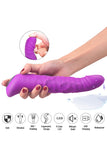 Personal Wand Massager Cordless Handheld Vibrating Powerful AV Vibrator for Couples G Spot Vibrating Dildo Sex Toys for Women