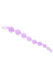 Anal Stimulator Ball Beads Butt Plug & Mini Bullet Vibrator Masturbation Adult Sex Toys Products for Women Men Gay Couple