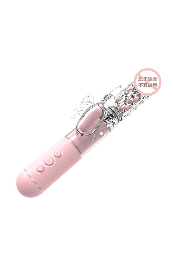 Butterfly Clitoris Stimulator Rabbit Vibrator for women