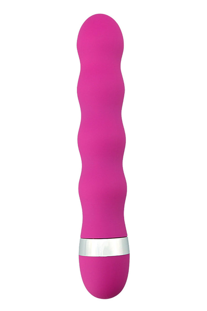 Anal Clit Vibrator G Spot Dildo Rabbit Adult Sex Toy Massager Women Couples  Pink