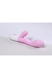 G-spot Dual Vibrating AV Stick with Clitoris Stimulator