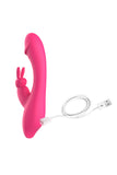 G Spot Rabbit Vibrator Dual Motor Clit Stimulator